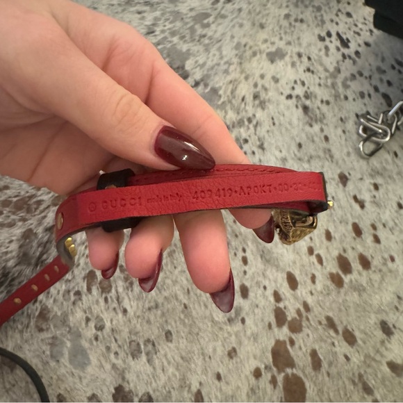 Gucci Tiger Head Belt - Picture 3 of 3